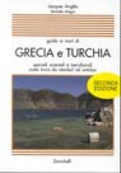 Guida ai mari di Grecia e Turchia. Sporadi orientali e meridionali. Costa turca da Istanbul ad Antalya