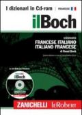 Il Boch. Dizionario francese-italiano, italiano-francese. CD-ROM