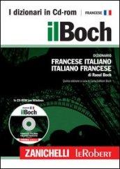 Il Boch. Dizionario francese-italiano, italiano-francese. CD-ROM