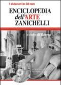 Enciclopedia dell'arte Zanichelli. CD-ROM