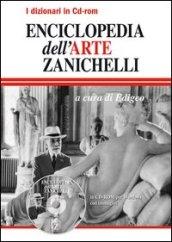 Enciclopedia dell'arte Zanichelli. CD-ROM