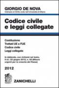 Codice civile e leggi collegate 2012