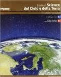 Corso di scienze del cielo e della terra. Vol. 1-2. Con espansione online. Per le Scuole superiori