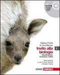 Invito alla biologia. Per le Scuole superiori. Con CD-ROM. Con espansione online