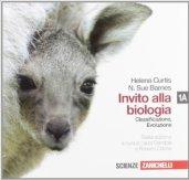 Invito alla biologia. Vol. 1A: Classificazione ed evoluzione. Per le Scuole superiori. Con espansione online