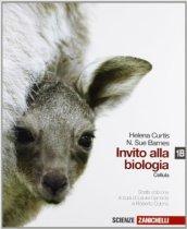 Invito alla biologia. Vol. 1B: La cellula. Per le Scuole superiori. Con espansione online