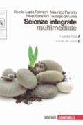 Scienze integrate. Vol. A-B: Il pianeta Terra-Il mondo dei viventi. Per le Scuole superiori. Con DVD-ROM. Con espansione online