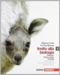 Invito alla biologia. Per le Scuole superiori. Con CD-ROM. Con espansione online vol.2