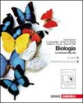 Biologia. La scienza della vita. Vol. A-B: La cellula-L'ereditarietà e l'evoluzione. Per le Scuole superiori. Con espansione online