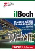 Il Boch. Dizionario francese-italiano, italiano-francese. Plus digitale. Con DVD-ROM. Con aggiornamento online