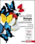 Biologia. La scienza della vita. A+B+C. Con interactive e-book. Per le Scuole superiori. Con CD-ROM. Con espansione online