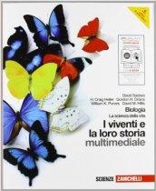 Biologia. I viventi e la loro storia. Con interactive e-book. Per le Scuole superiori. Con CD-ROM. Con espansione online