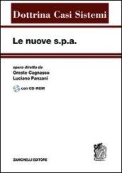 Le nuove s.p.a. Con CD-ROM. 2.Modificazioni dello staturo e operazioni di capitale