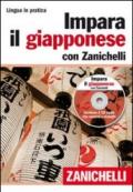 Impara il giapponese con Zanichelli. Con 2 CD Audio