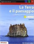 LA TERRA E IL PAESAGGIO PLUS - PROGETTO SCIENZE NATURALI (LM LIBRO MISTO)