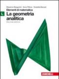 Elementi di matematica. Modulo L verde: Geometria analitica. Con espansione online. Per le Scuole superiori