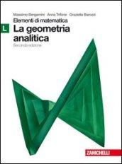 Elementi di matematica. Modulo L verde: Geometria analitica. Con espansione online. Per le Scuole superiori