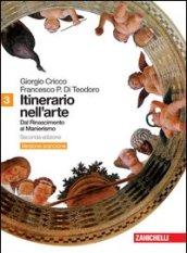 Itinerario nell'arte. Ediz. arancione. Con espansione online. Per le Scuole superiori vol.3