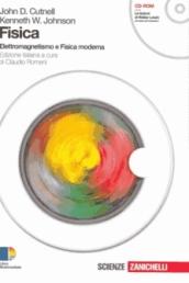 Fisica. Per le Scuole superiori. Con CD-ROM. Con espansione online vol.3