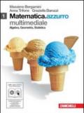 Matematica.azzurro. Con espansione online. Per le Scuole superiori. Con DVD-ROM: Bravi si diventa. 1.Algebra, geometria, statistica
