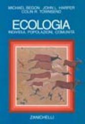 Ecologia. Individui, popolazioni, comunità