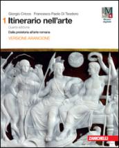 Itinerario nell'arte con itinerari nella città. Ediz. arancione. Per le Scuole superiori. Con e-book. Con espansione online