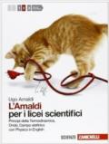 Amaldi per i licei scientifici. Con Physics in english. Con espansione online vol.2