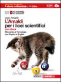 Amaldi per i licei scientifici. Con Physics in english. Con interactive e-book. Con espansione online: 1