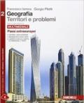 Geografia: Territori e problemi. Peer le Scuole superiori. Con e-book. Con espansione online. Vol. 2: Paesi extraeuropei.