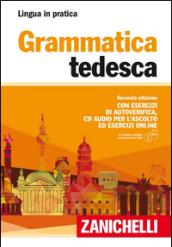 Grammatica tedesca. Con esercizi di autoverifica. Con CD Audio formato MP3