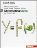 Matematica.verde. Con Maths in english. Vol. 4s. Per le Scuole superiori. Con espansione online