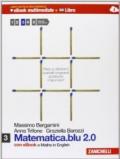 Matematica.blu 2.0. Moduli: S-L. Con Maths in english. Con DVD-ROM. Con espansione online. Vol. 3