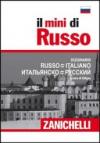 Il mini di russo. Dizionario russo-italiano, italiano-russo