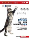 Amaldi per i Licei scientifici. Con Physics in english. Ediz. blu. Per il Liceo scientifico. Vol. 1: Fondamenti di meccanica e termodinamica.