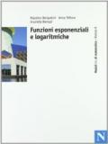 Moduli blu di matematica. Modulo N: Funzioni esponenziali e logaritmiche. Per le Scuole superiori