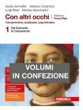 Con altri occhi Plus. Comprendere, analizzare, argomentare. Ediz. rossa. Con Divina Commedia. Per le Scuole superiori. Con e-book. Con espansione online