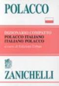 Polacco. Dizionario compatto polacco-italiano, italiano-polacco