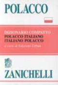 Polacco. Dizionario compatto polacco-italiano, italiano-polacco