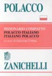 Polacco. Dizionario compatto polacco-italiano, italiano-polacco