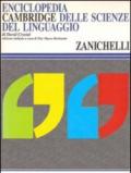 Enciclopedia Cambridge delle scienze del linguaggio