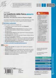 Le traiettorie della fisica. azzurro. Da Galileo a Heisenberg. Con interactive e-book. Con espansione online. Vol. 1: Meccanica, termodinamica e onde.