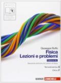 Fisica: lezioni e problemi. Vol. E-F. Ediz. blu. Per le Scuole superiori. Con espansione online