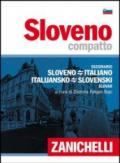 Sloveno compatto. Dizionario sloveno-italiano, italiano-sloveno