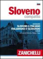 Sloveno compatto. Dizionario sloveno-italiano, italiano-sloveno