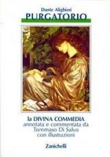 La Divina Commedia. Vol. 2: Purgatorio.