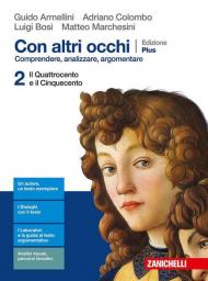 Con altri occhi Plus. Comprendere, analizzare, argomentare. Per le Scuole superiori. Con e-book. Con espansione online