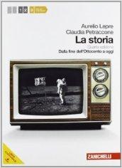 La storia. Per le Scuole superiori. Con espansione online vol.3