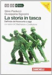 La storia in tasca. Con inserto. Per le Scuole superiori. Con espansione online vol.5