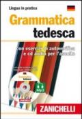 Grammatica tedesca. Con esercizi di autoverifica. Con CD Audio