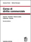 Corso di diritto commerciale